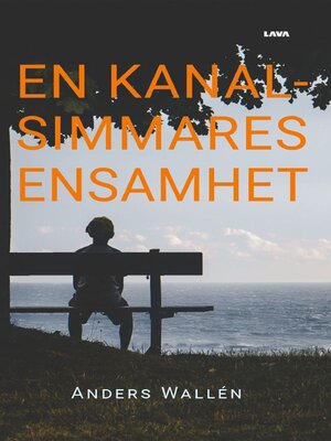 cover image of En kanalsimmares ensamhet